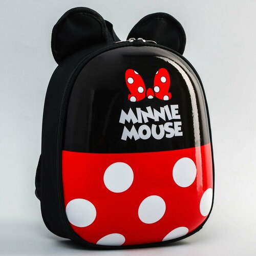 Ранец с жестким карманом Minnie Mouse , Минни Маус ранец с жестким карманом minnie mouse минни маус disney 5414043