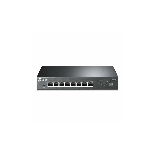 TP-Link TL-SG108-M2 Коммутатор 8-портовый настольный 25 Гбитс 1958700₽
