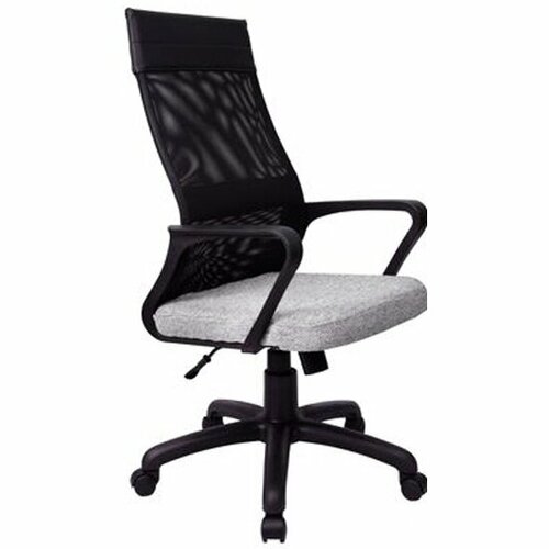 Кресло офисное Riva Chair RCH 1166 TW PL Серый 7965₽