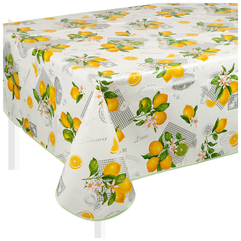 фото Скатерть с бейкой, коллекция "Мажор" арт 597/30, размер 135х110 см