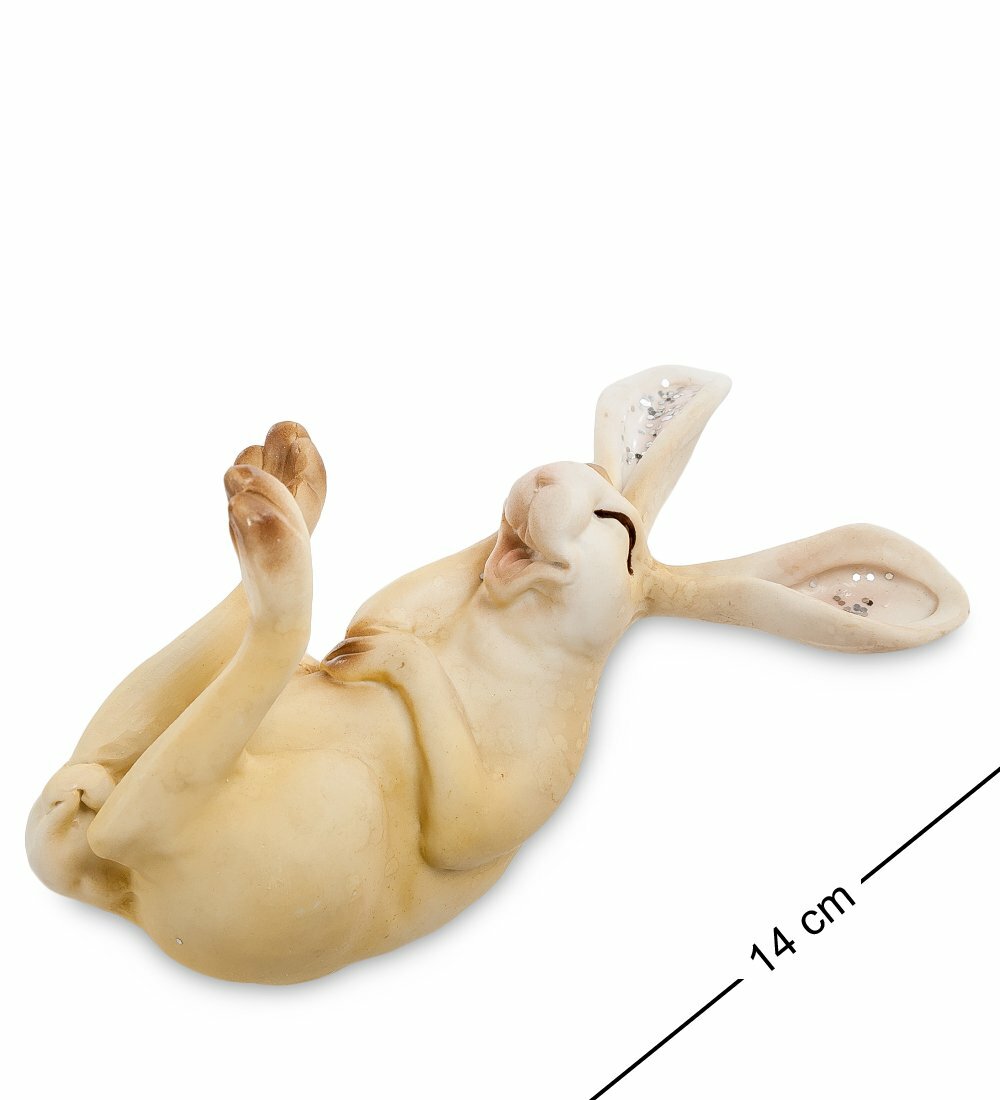 фото Фигурка "Кролик - "Вот умора!"