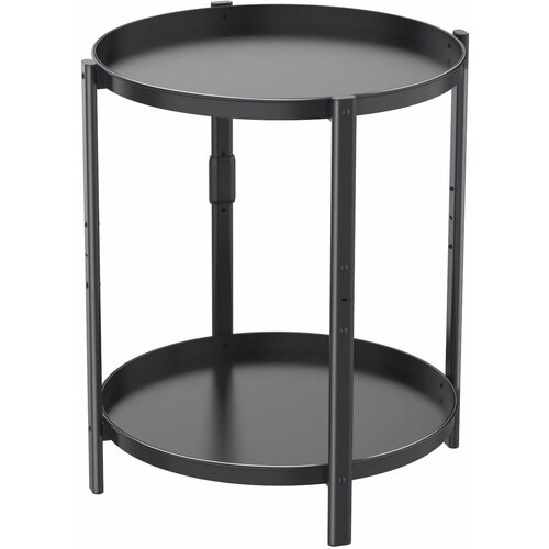 Стол Domfy DHC-ST30862 складн черный 417x417x471см 7274₽