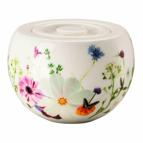 Сахарница Rosenthal Горный воздух 250 мл фарфор костяной 11240₽