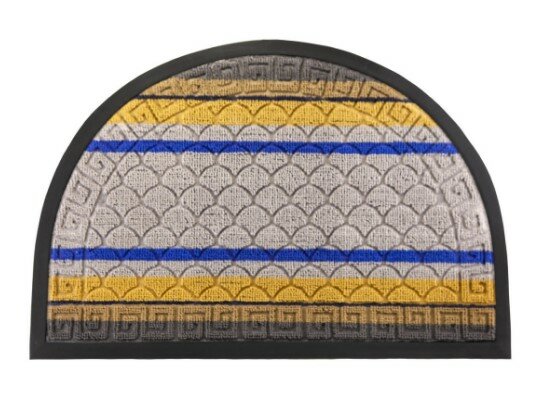 фото Коврик 40х60 "Benito" полиэстер Sunstep 37-951