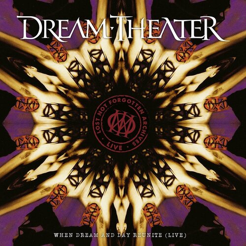 Виниловая пластинка Dream Theater / Lost Not Forgotten Archives: When Dream And Day Reunite (Live)(Limited)(LP) виниловая пластинка warner music dream theater lost not forgotten archives when dream and day reunite live 2lp cd