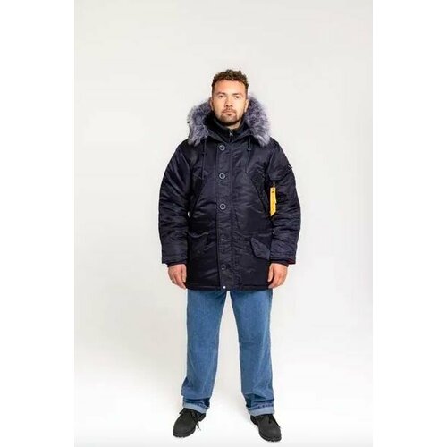 Аляска Apolloget, размер M, синий