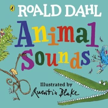 Animal Sounds (Dahl Roald) - фото №1
