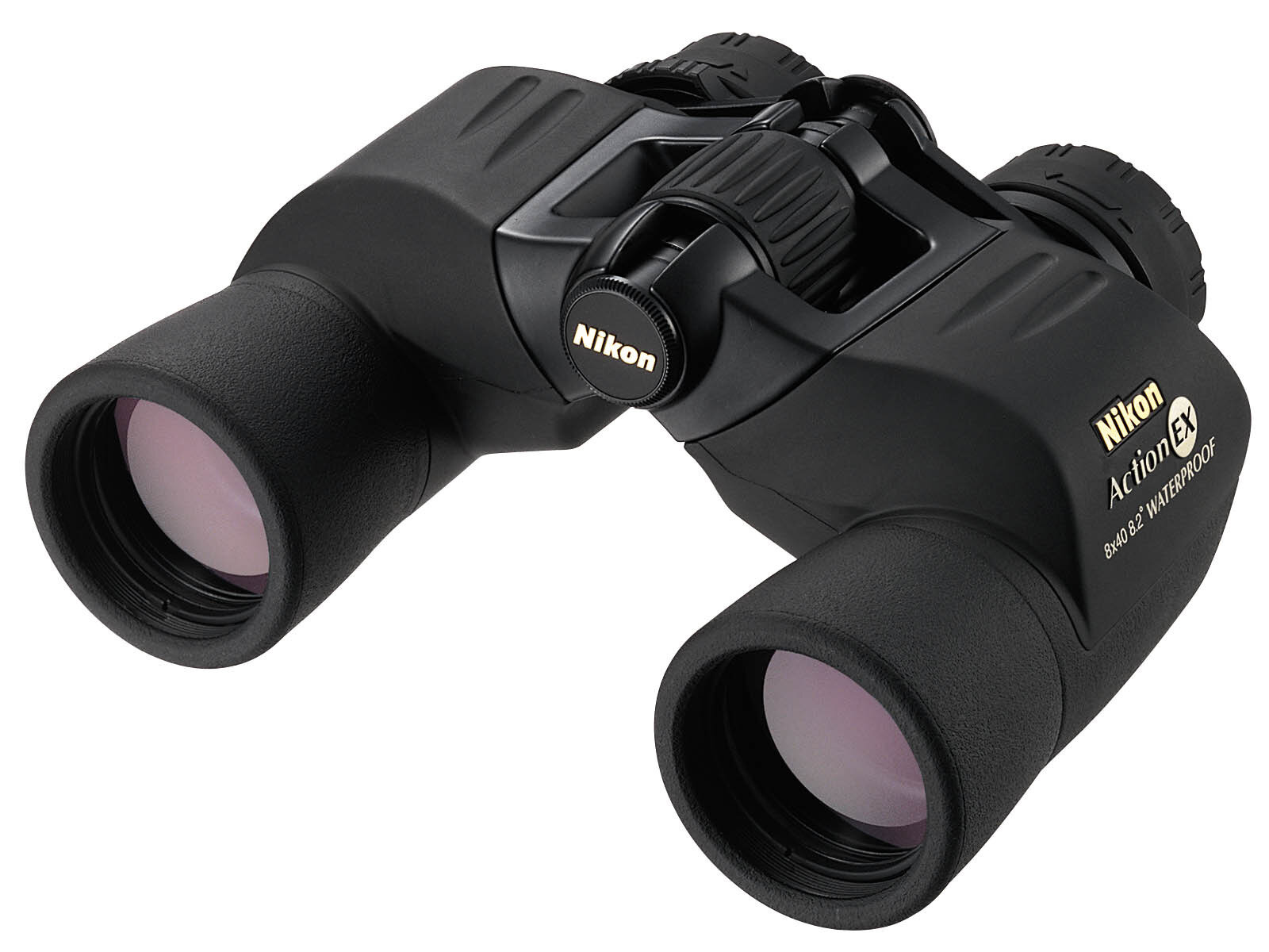 Бинокль Nikon Action EX 8x40 CF