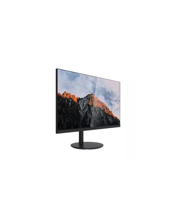 Монитор 24" Dahua VA, 1920x1080 (16:9), 75Hz, 5ms, 178°/178°, 220cd, VGA, HDMI, с ультратонкой рамкой и регулировкой наклона, светодиодн - фото №5