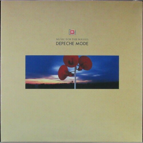 Depeche Mode Виниловая пластинка Depeche Mode Music For The Masses виниловая пластинка sony music depeche mode music for the masses