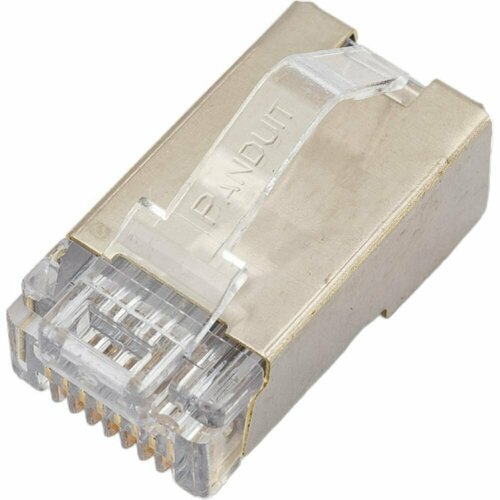 PANDUIT Вилка MPS588-C модульная экранированная 30253 426₽