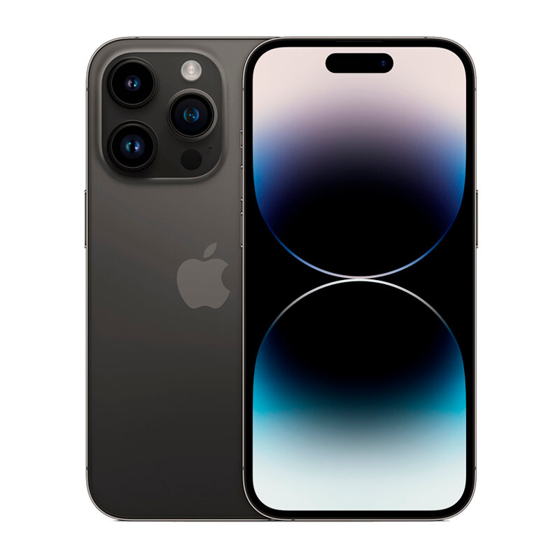 Смартфон Apple iPhone 14 Pro 128Gb eSIM Space Black (Global)