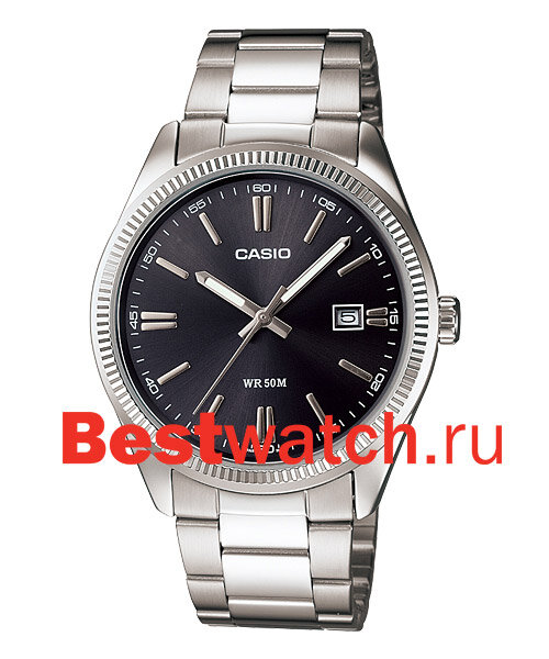 Наручные часы CASIO Collection Men CASIO MTP-1302D-1A1