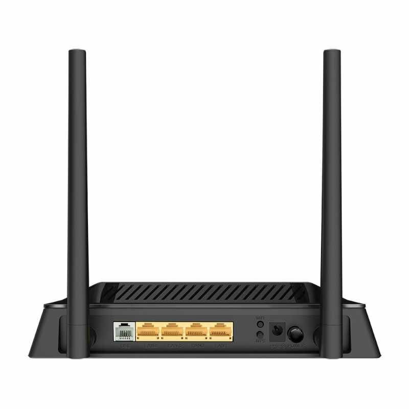 Wi-Fi ADSL роутер D-Link DSL-224/R1A