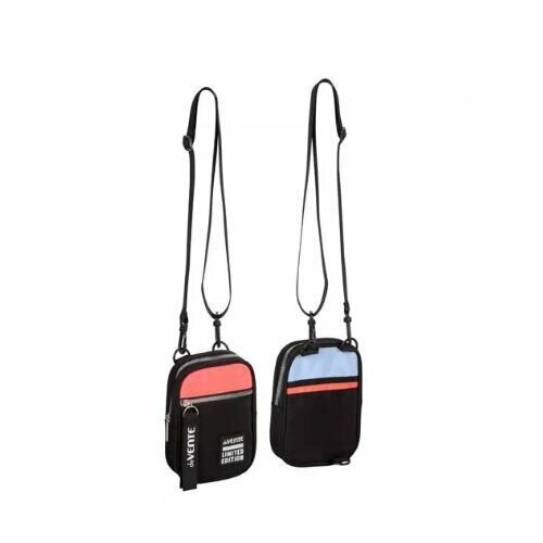 фото Сумка поясная devente, мультиколор