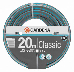 Шланг "Gardena" Classic d1/2" 20м