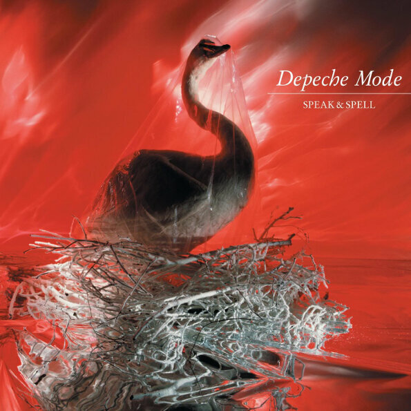 Виниловая пластинка Depeche Mode "Speak And Spell" Lp