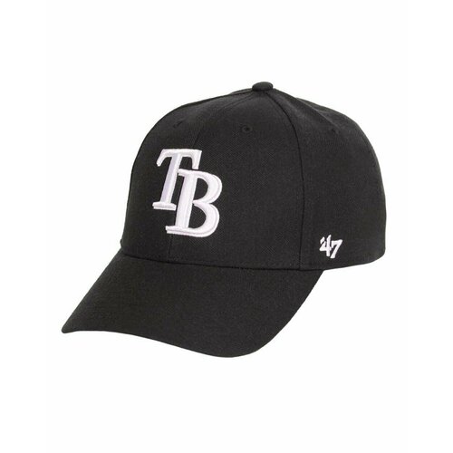 фото Бейсболка '47 brand, размер 55/one size/56/58, черный