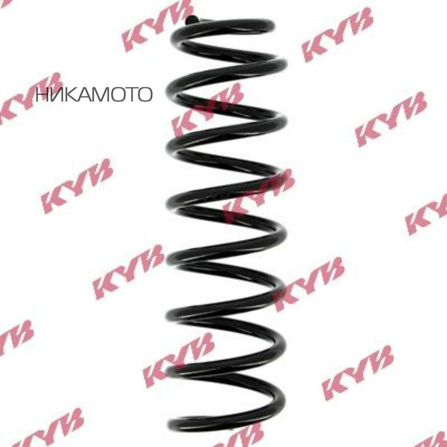 KYB RA5200 Пружина подвески Renault Megane 3 / Fluence 2010- -- R