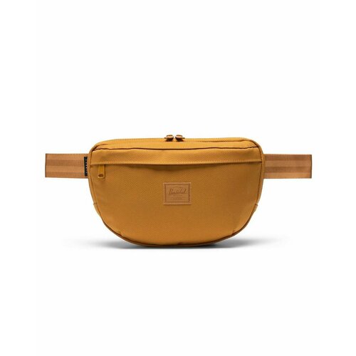фото Сумка поясная herschel, горчичный
