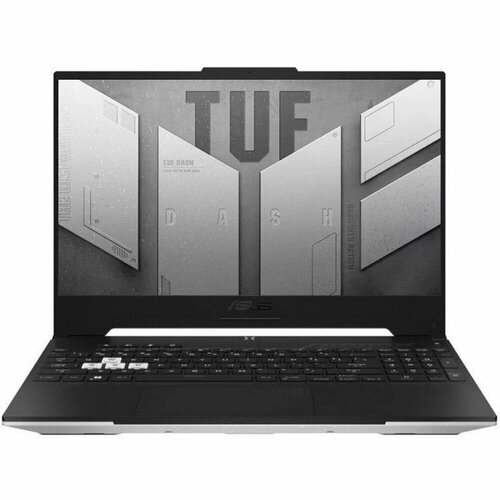 Ноутбук ASUS TUF Dash F15 FX517ZR-HN095 156 1920x1080 IPS 144ГцIntel Core i5-12450H16ГБ DDR5512ГБ SSDGeForce RTX 3070 8ГББез ОС белый 90NR0AV1-M007F0 27817800₽