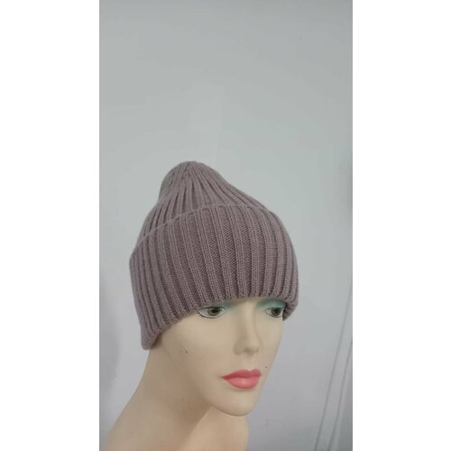 фото Шапка бини mi ropa бини, размер 50/62, бесцветный