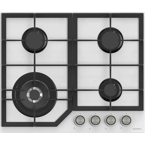 Варочная поверхность Darina ER4 BGC 341 08 W белый 1938000₽