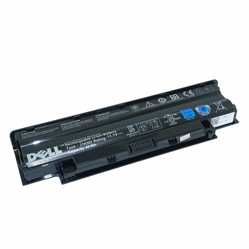 аккумуляторная батарея pitatel bt 287h для ноутбуков dell inspiron 13r n3010 14r n4010 15r n5010 17r n7010 m5030 n5030 j1knd 7200мач Аккумулятор J4XDH для Dell Inspiron 15R / 17R / M411 / M501 / M5010 / N3010 (J1KND, 04YRJH, 06P6PN)