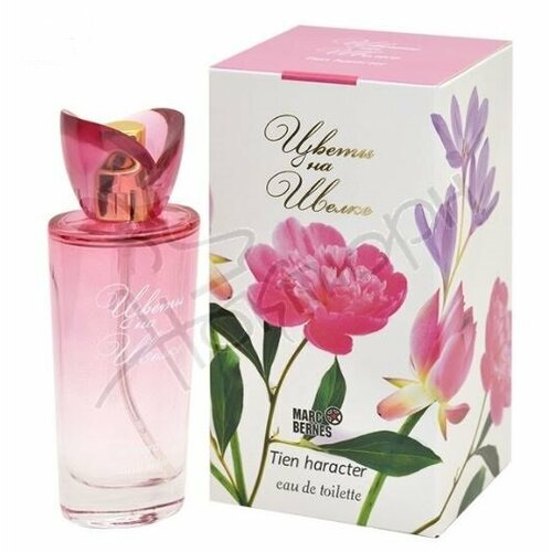 POSITIVE PARFUM Цветы на шелке Tien Haracter Туалетная вода для женщин 50 мл positive parfum woman altro aroma lady chale 51 f туалетная вода 50 мл