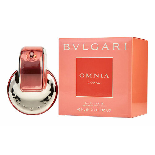 BVLGARI Omnia Coral lady 65 ml edt