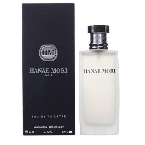 Hanae Mori Pour Homme Туалетная вода 50 мл.