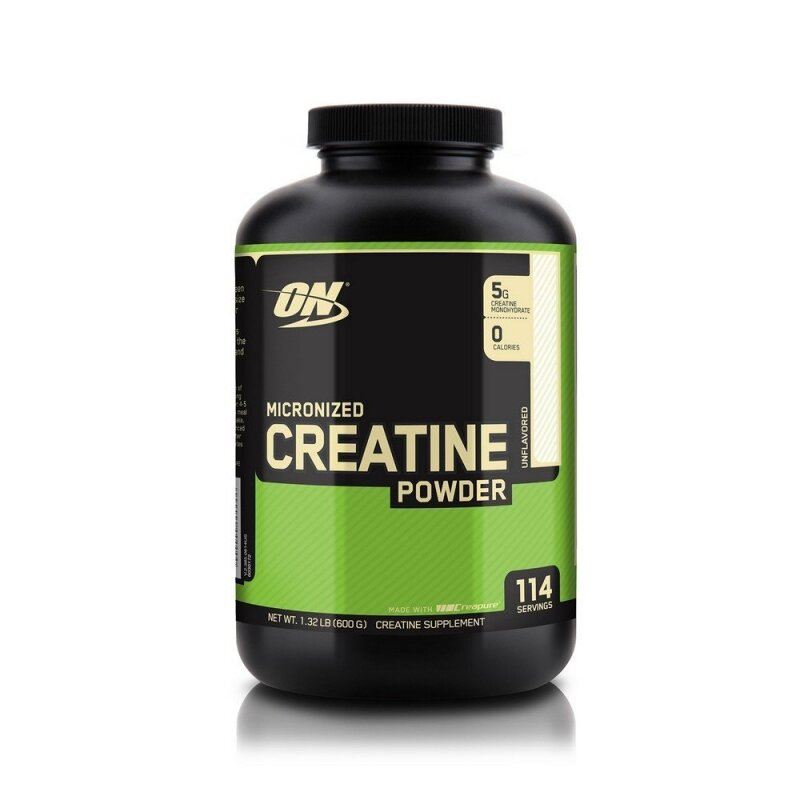 Креатин OPTIMUM NUTRITION Micronized Creatine Powder, порошок, 1,2кг, нейтральный [on163] - фото №9