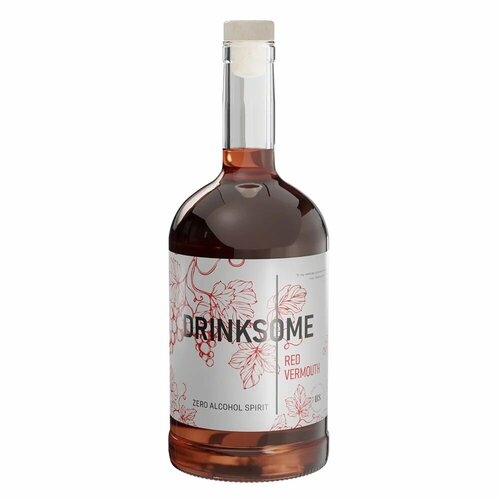 Основа для коктейлей DRINKSOME Red Vermouth 0,7л