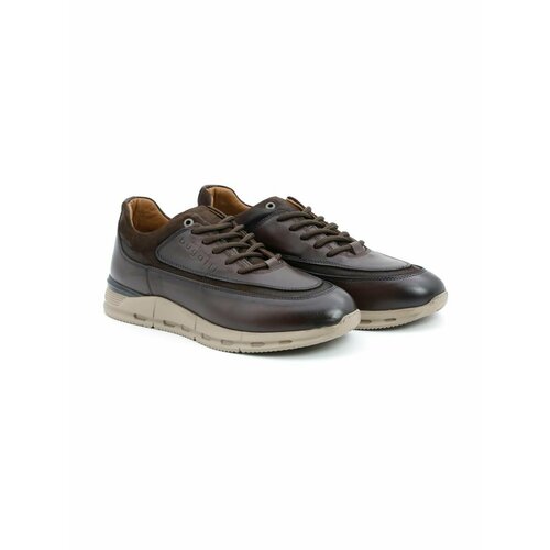 фото Кроссовки bugatti, размер 41 eu, коричневый