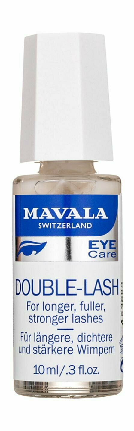 Средство для роста ресниц Mavala Double Lash