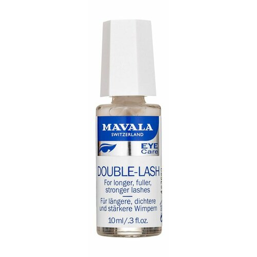 Средство для роста ресниц Mavala Double Lash