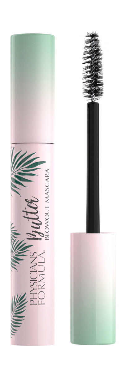 Тушь для удлинения и объема ресниц с комплексом масел Physicians Formula Butter Mascara