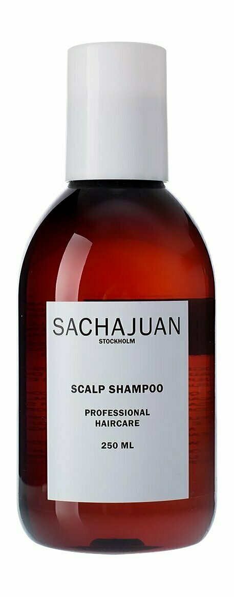 Шампунь для чувствительной кожи головы 250 мл Sachajuan Scalp Shampoo