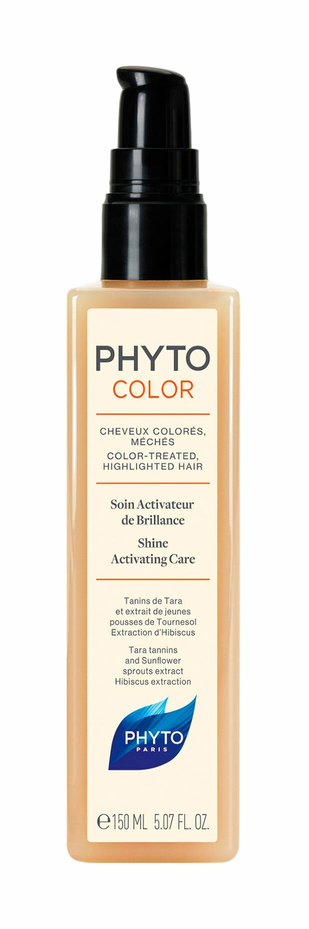 Несмываемый уход для восстановления волос Phyto Phytocolor Soin Activateur De Brillance