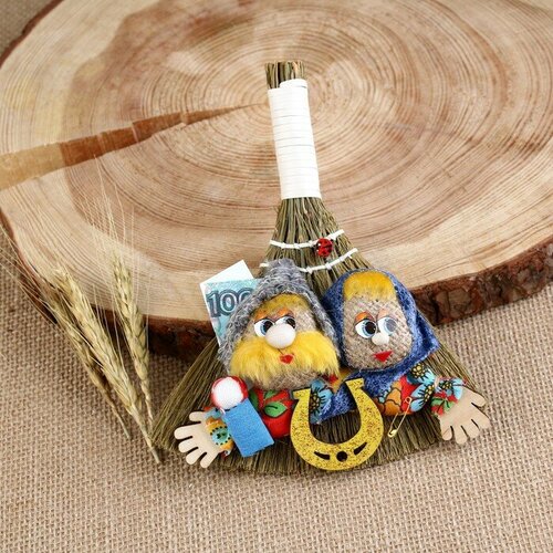 Оберег Парочка микс 912₽