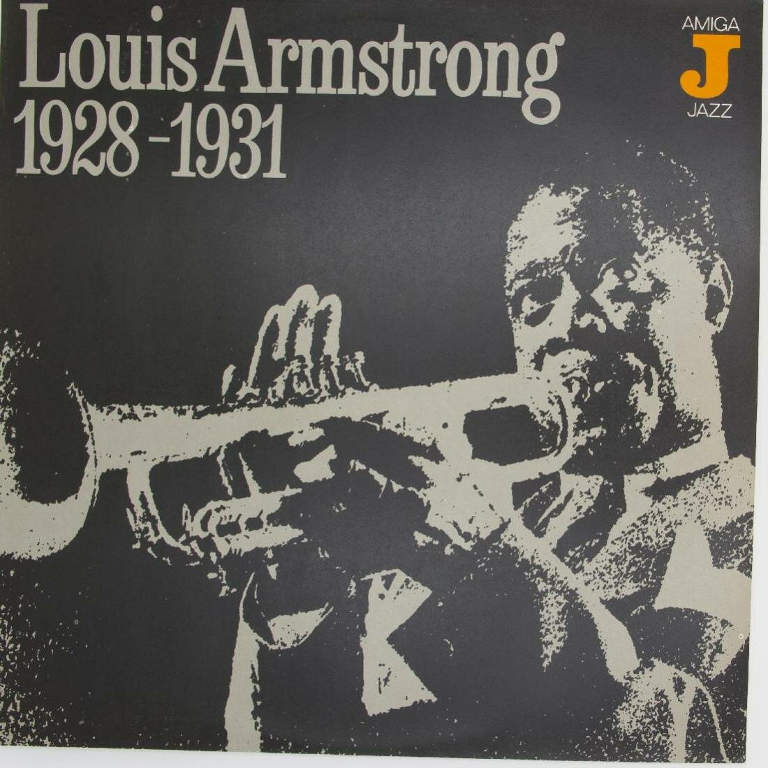 Виниловая пластинка Луи Армстронг - 1928-1931