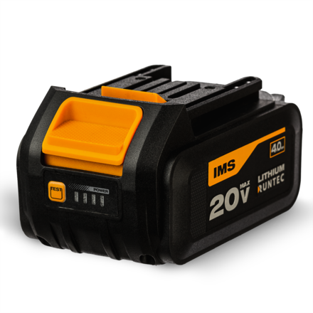 RUNTEC RT-LB24 Батарея аккумуляторная RUNTEC PRO 20В, 4Ач