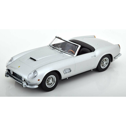 Ferrari 250 gt california spyder 1960 silver black