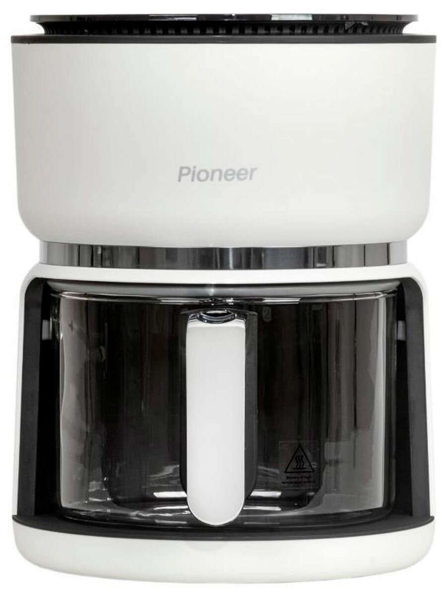 Аэрогриль PIONEER SM501D WHITE