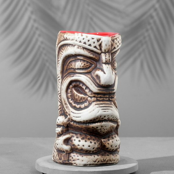 фото Тики стакан "Cool Karl", керамический, 700 мл