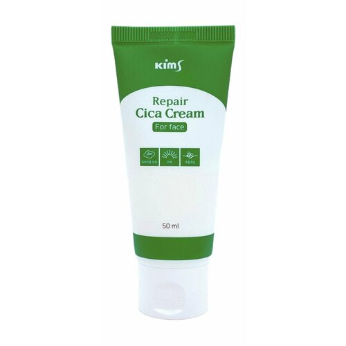 Крем для лица Kims Repair Cica Cream