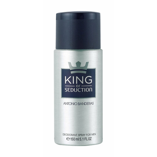 Дезодорант Antonio Banderas King of Seduction Deodorant Spray