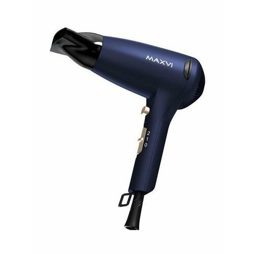 Фен MAXVI HD2001 blue 134800₽