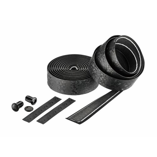 Ciclovation Обмотка руля Ciclovation Leather Touch (Diamond Black)