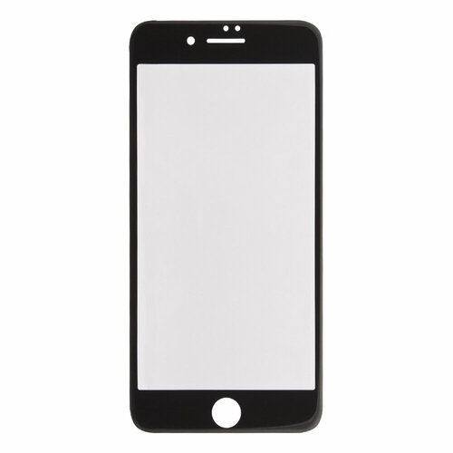 Защитное стекло WK Star Trek Curved Edge для смартфона Apple iPhone 7 Plus, 8 Plus, 3D, 0.22мм, 9H, с черной рамкой + чехол